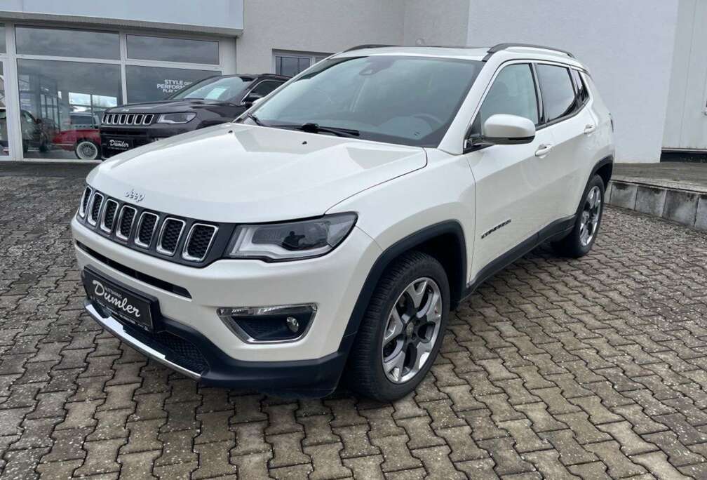 Jeep Compass 1.4 Turbo 4x2 Longitude Business