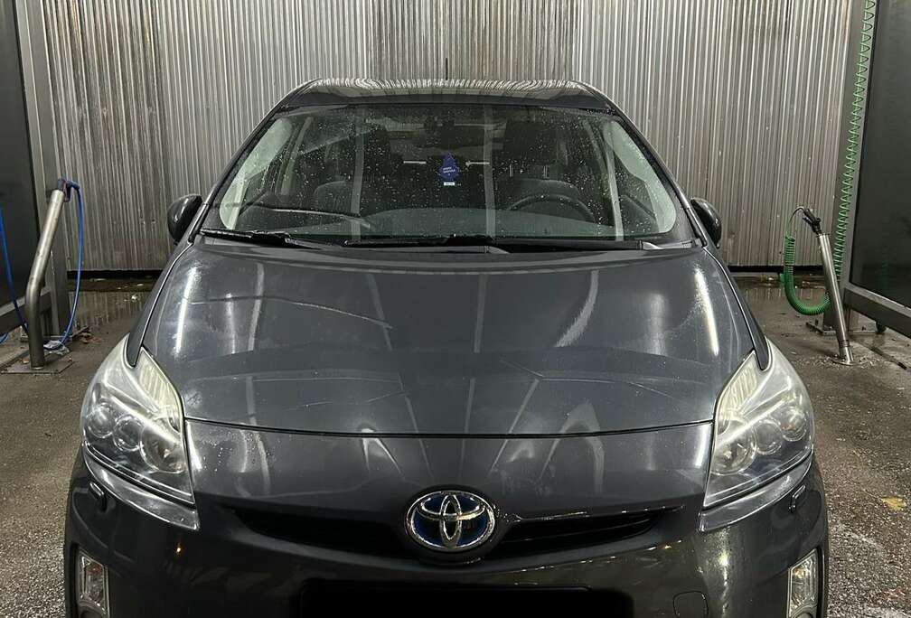 Toyota (Hybrid) Executive