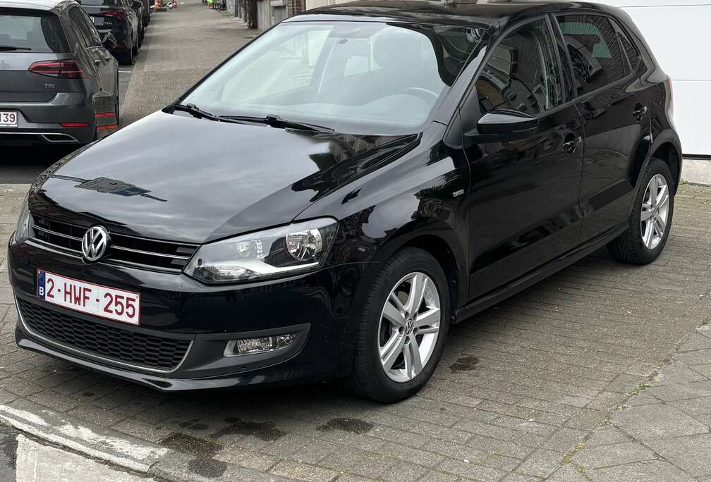Volkswagen 1.2i Black Edition
