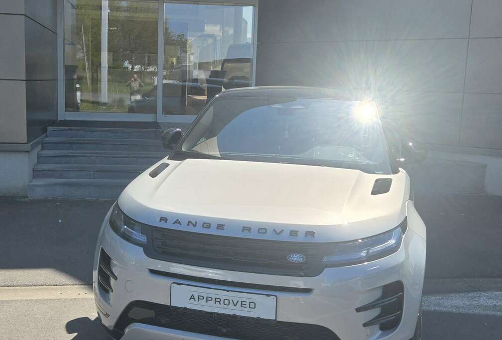 Land Rover P270e Dynamic SE AWD Auto. 26MY