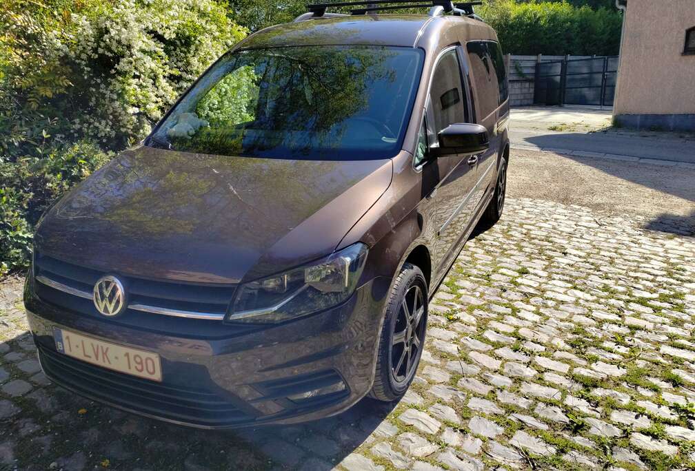 Volkswagen 1.4 TSI Maxi (EU6)