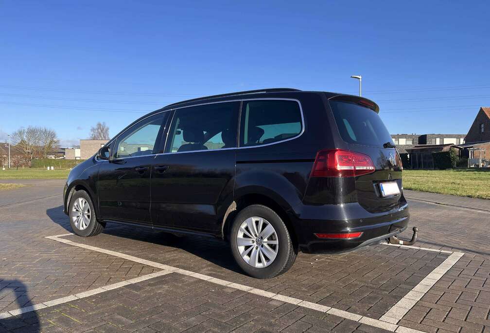 Volkswagen Sharan 2.0 TDI DSG