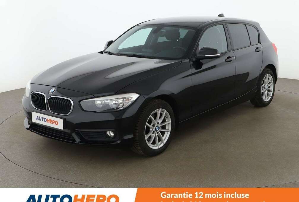 BMW 116d Advantage