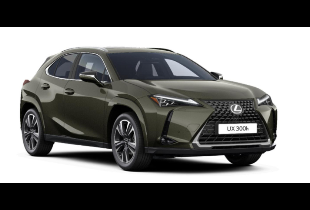 Lexus Executive Line + Sunroof STOCK DEAL