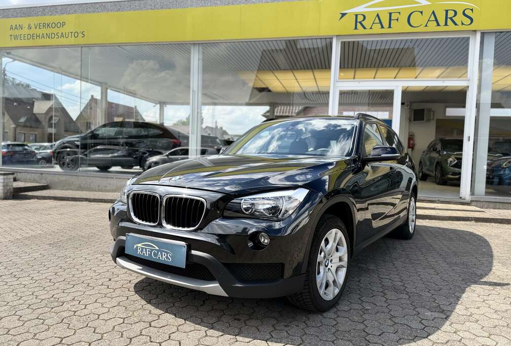 BMW X1 2.0i sDrive18
