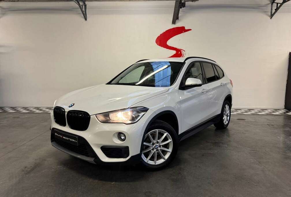 BMW X1 1.5 d sDrive16