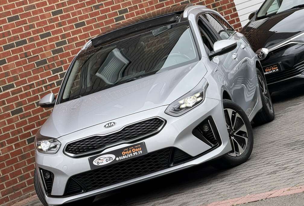 Kia / HYBRID PLUG-IN / 2028 KIA GARANTIE /