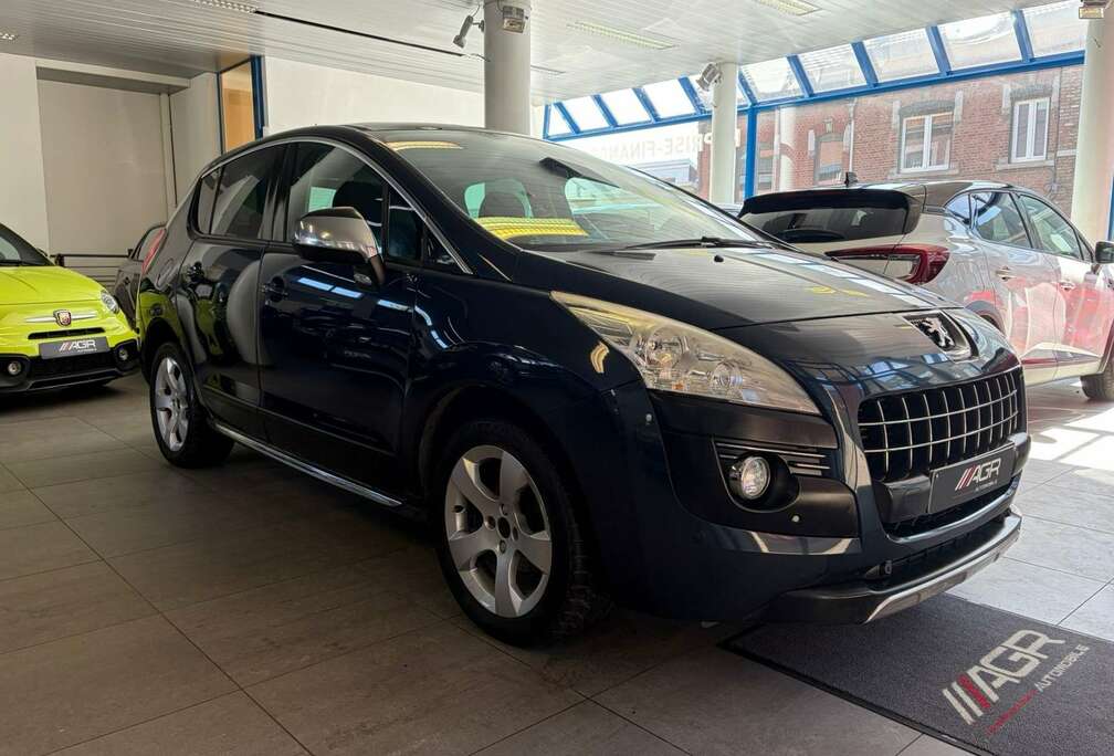 Peugeot AIRCO GPS TOIT PANO