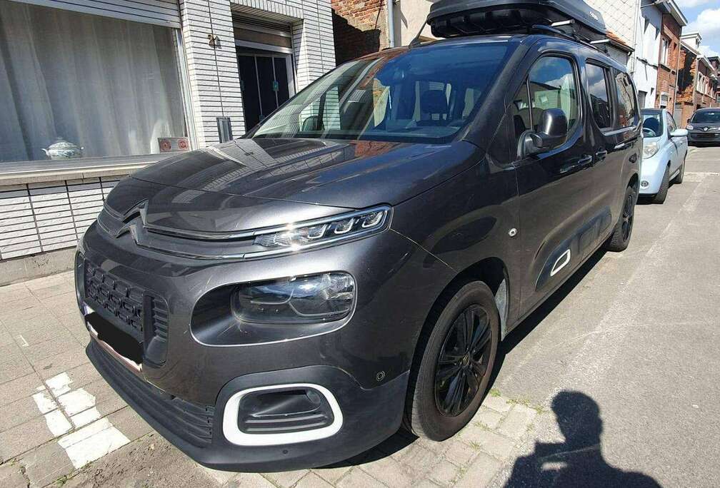 Citroen Berlingo 1.5 BlueHDi XL Shine S