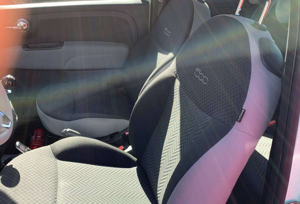 Fiat 500 1.2i Pop