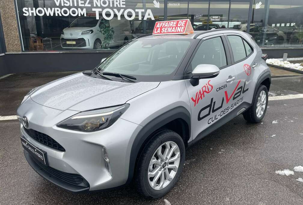 Toyota NEW DE STOCK L HYBRIDE LE TOP GARANTIE 10ANS