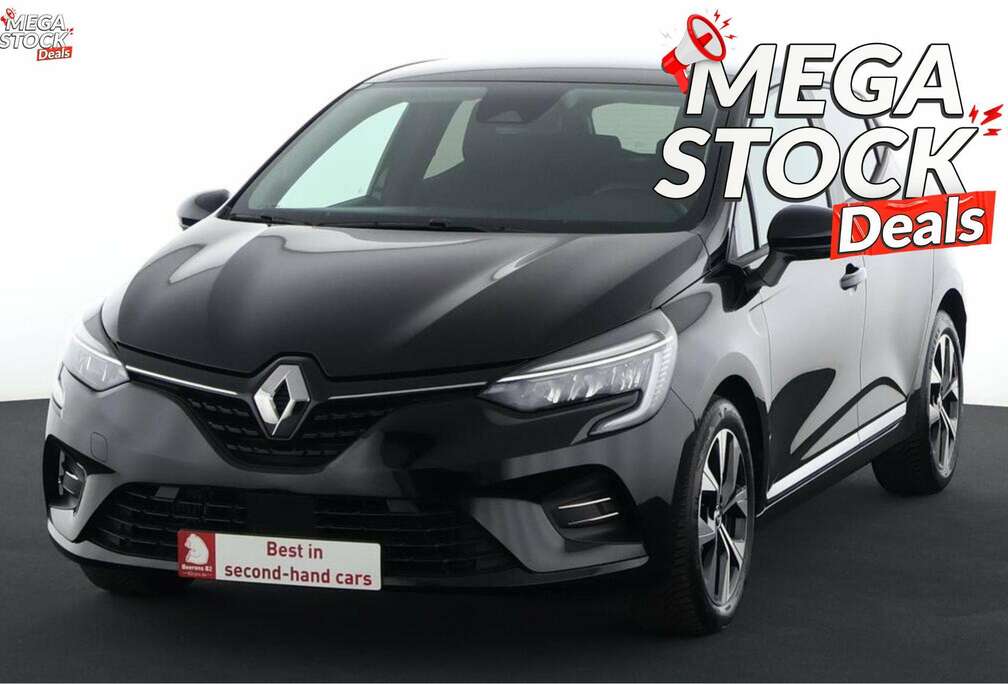 Renault EVOLUTION 1.0TCe + GPS + PDC + CRUISE + ALU 16
