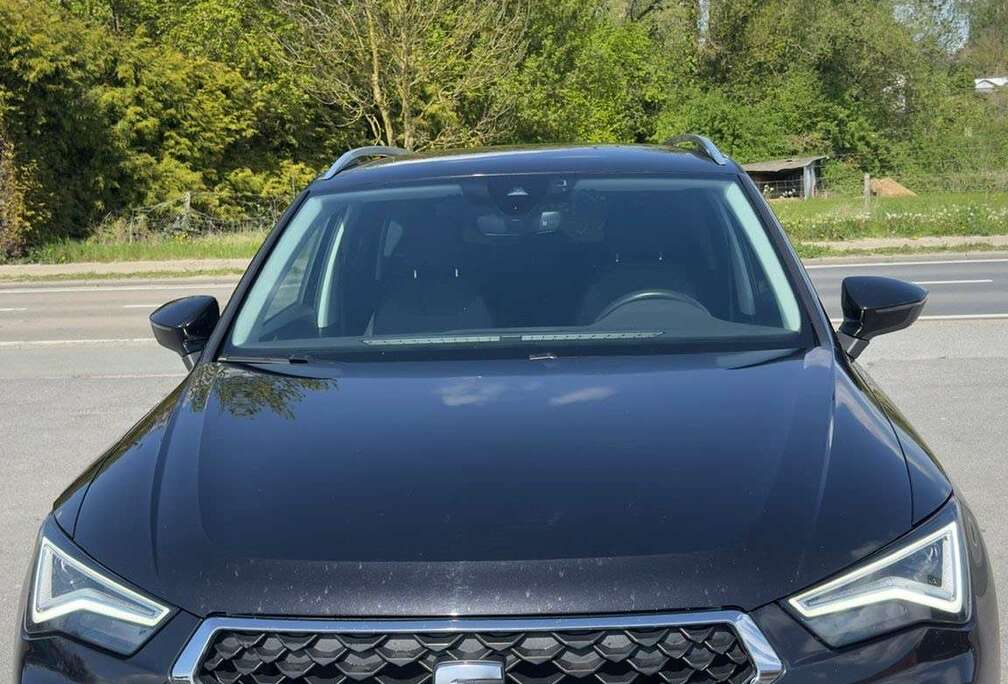 SEAT 2.0 TDI Style