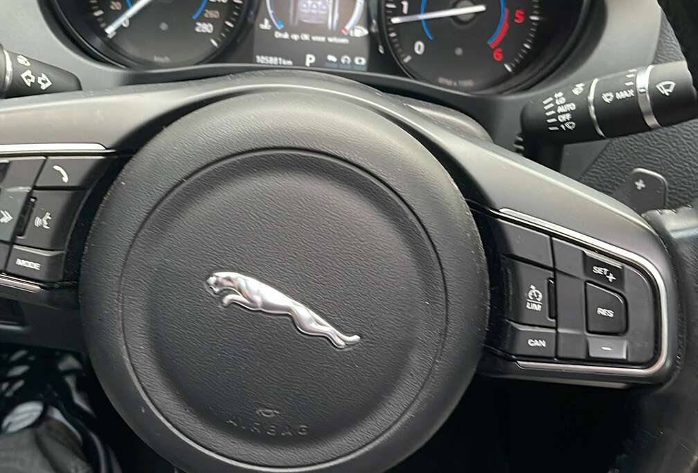 Jaguar 2.0 D Business Edition Prestige