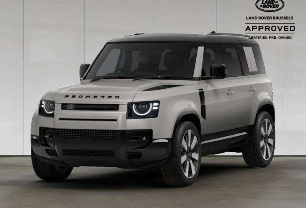 Land Rover 110 D350 X-Dynamic HSE