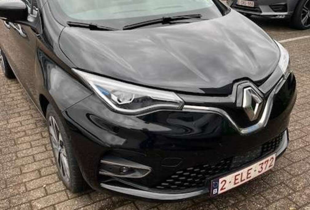 Renault ZOE (mit Batterie) Z.E. 50 INTENS