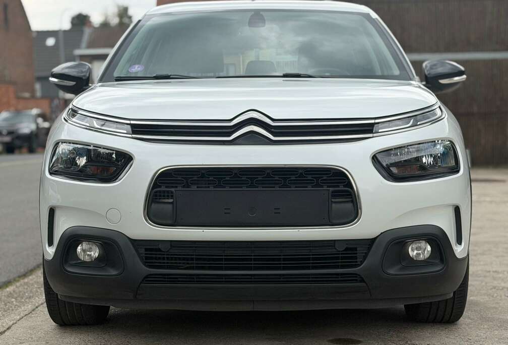Citroen C4 Cactus 1.2 PureTech Feel (EU6.2)