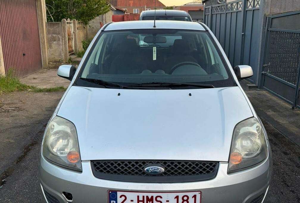Ford 1.4 Turbo TDCi Trend