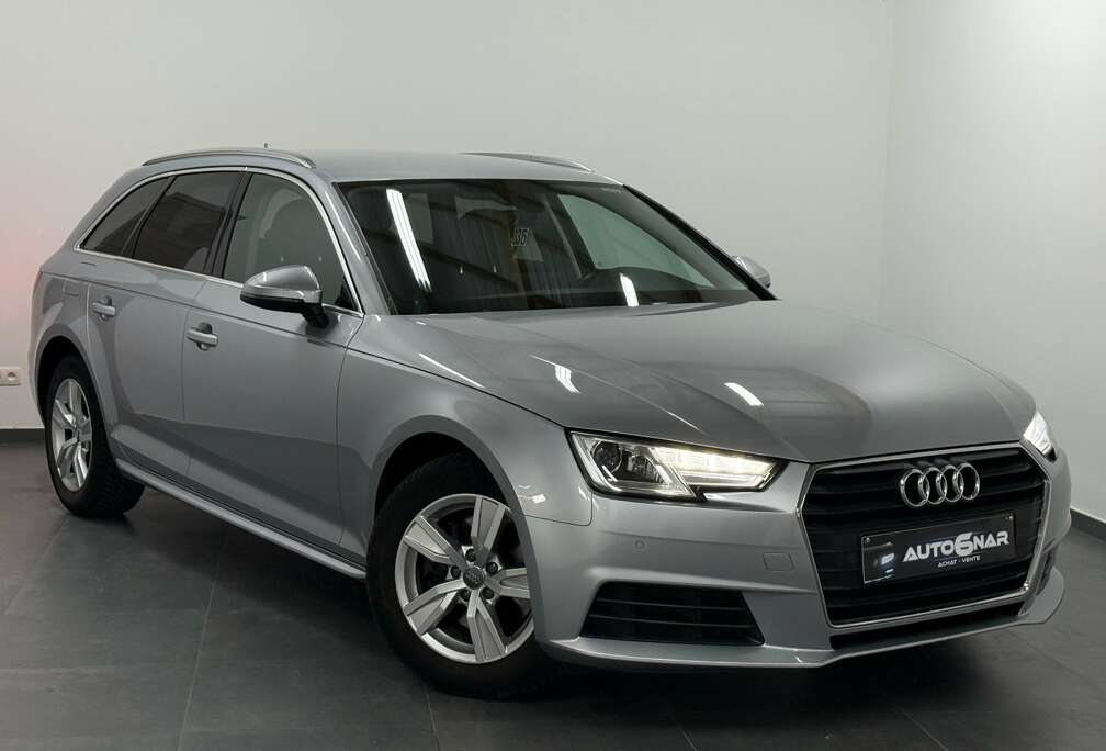 Audi 2.0 TDi Euro6b - Navi - Xenon - CarPlay - 1er Main
