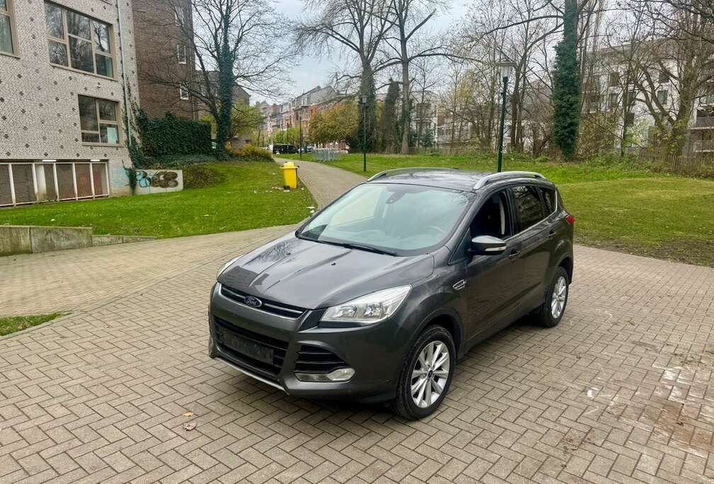 Ford Kuga 2.0 TDCi FWD Business Edition S/S