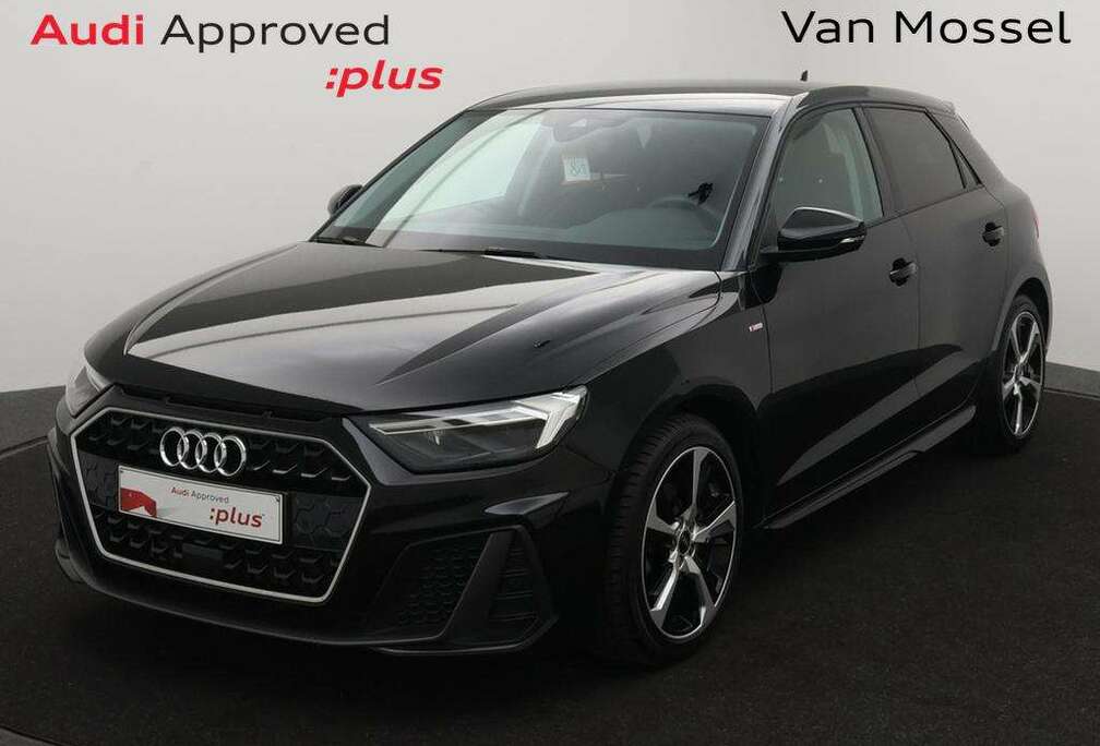 Audi Sportback Audi A1 Sportback Sport Edition 30TFSI 116PK *AUTOMAAT*CAMERA*VIRTUAL COCKPIT*PDC*APP-CONNECT*PDC*CRUISE*...*
