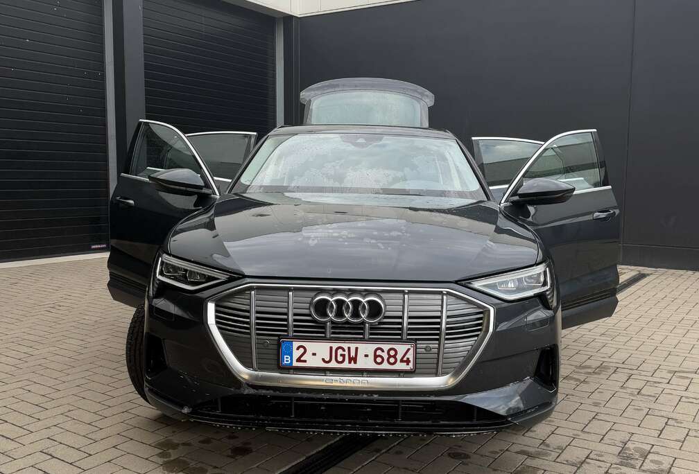Audi 71 kWh 50 Sportrback Quattro S line