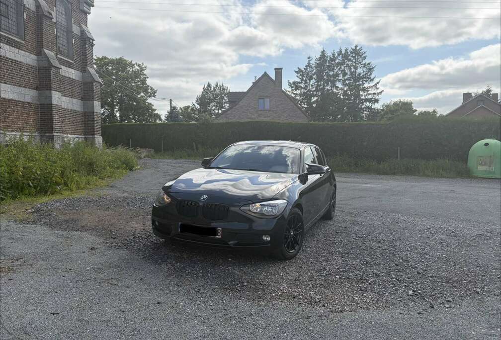 BMW d EfficientDynamics Edition
