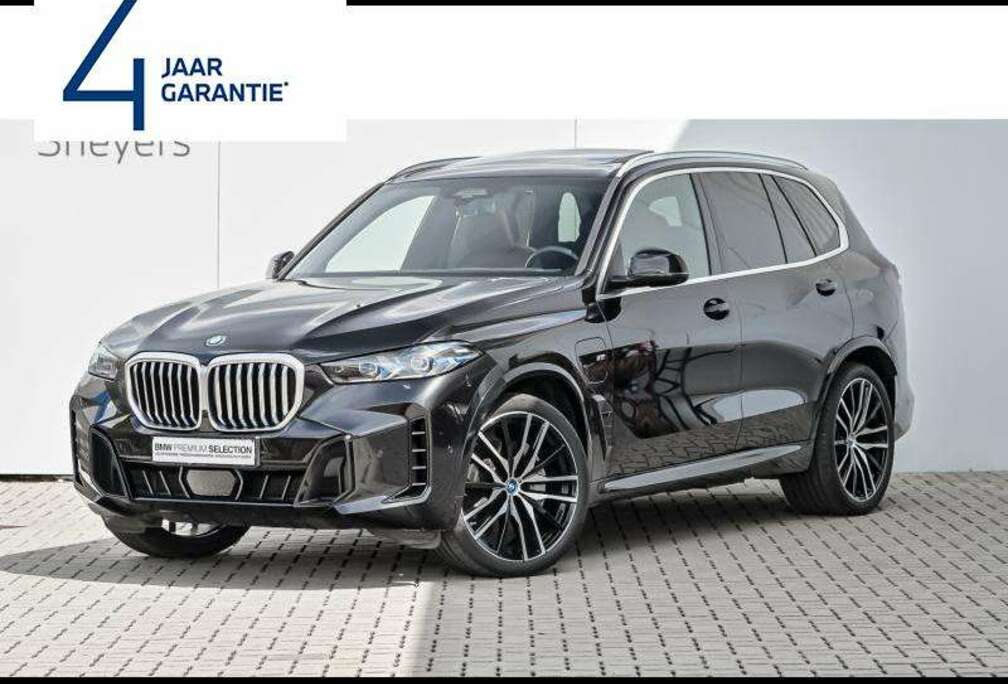 BMW xDrive 50e