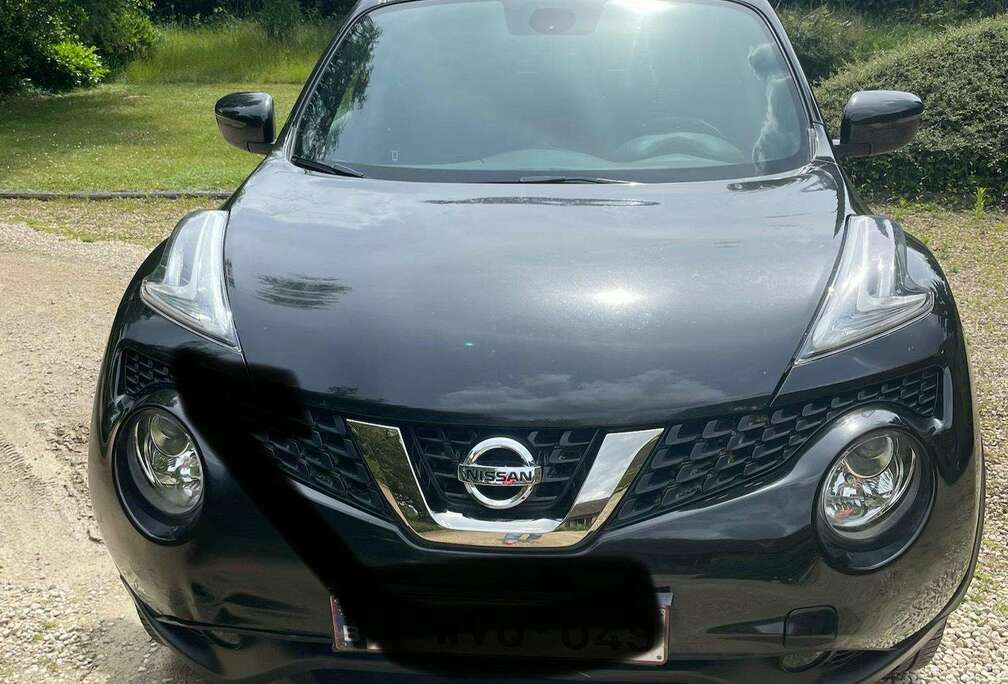 Nissan Juke 1.0 DIG-T 2WD Acenta DCT
