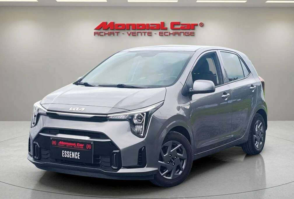 Kia Picanto 1.0i MPI Pulse ISG * Garantie constructeur * GPS * Carplay *