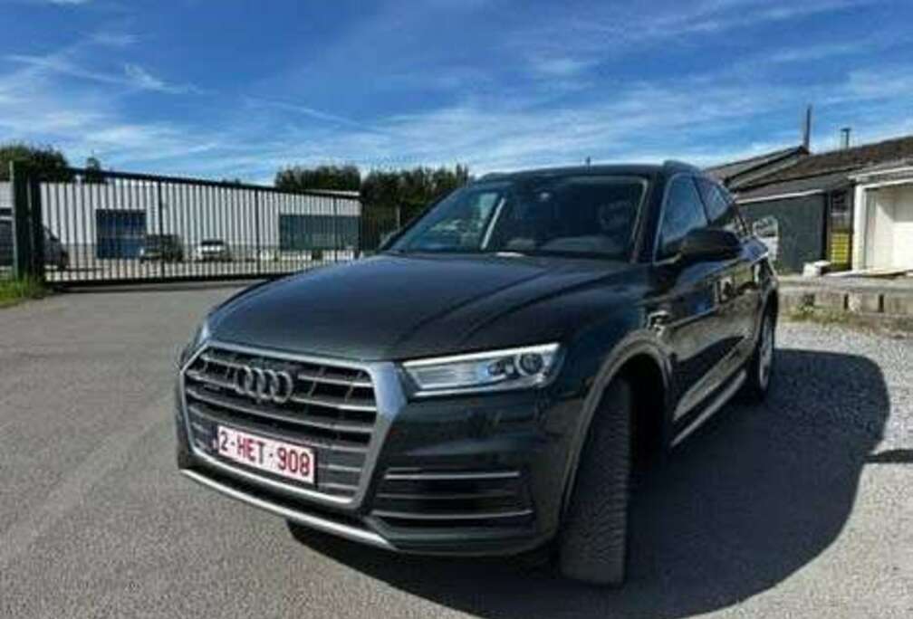 Audi 2.0 TDI 163 S tronic 7 Quattro