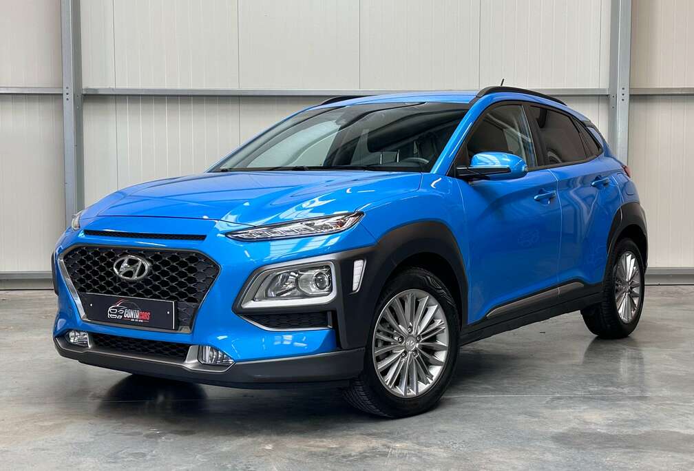 Hyundai *GARANTIE 12 MOIS* Kona 1.0 T-GDi