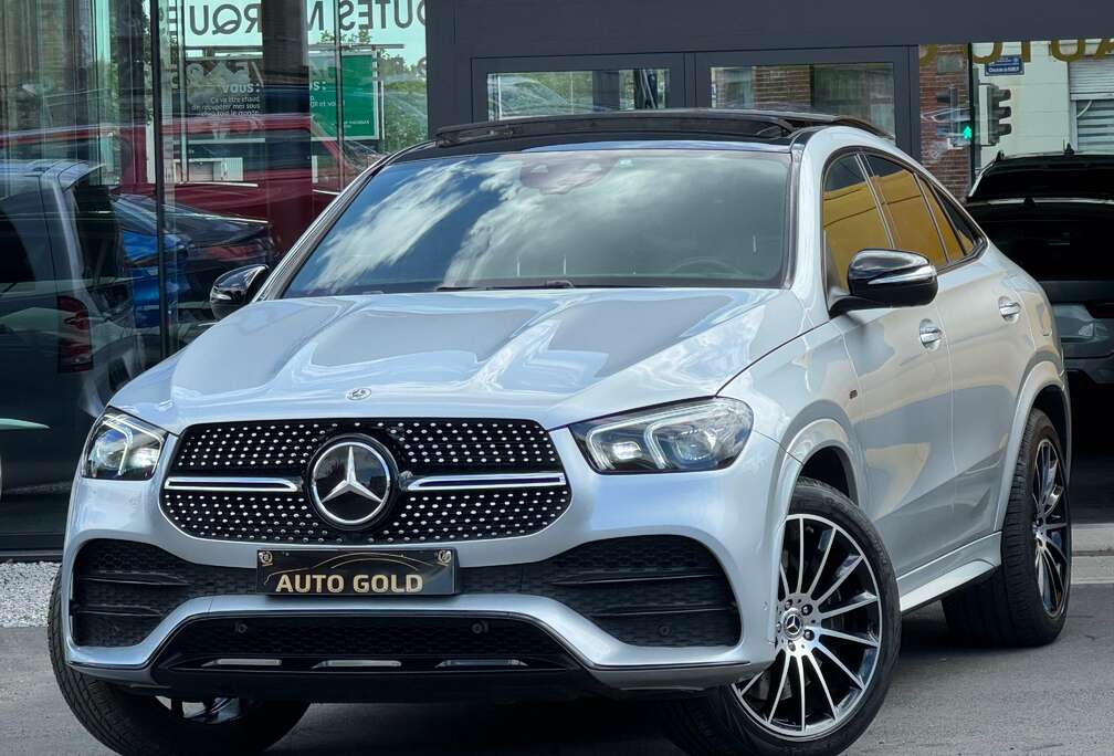 Mercedes-Benz de PHEV 4-Matic / COUPE / AMG / FULLOPTIONS / 1PROP CARNET