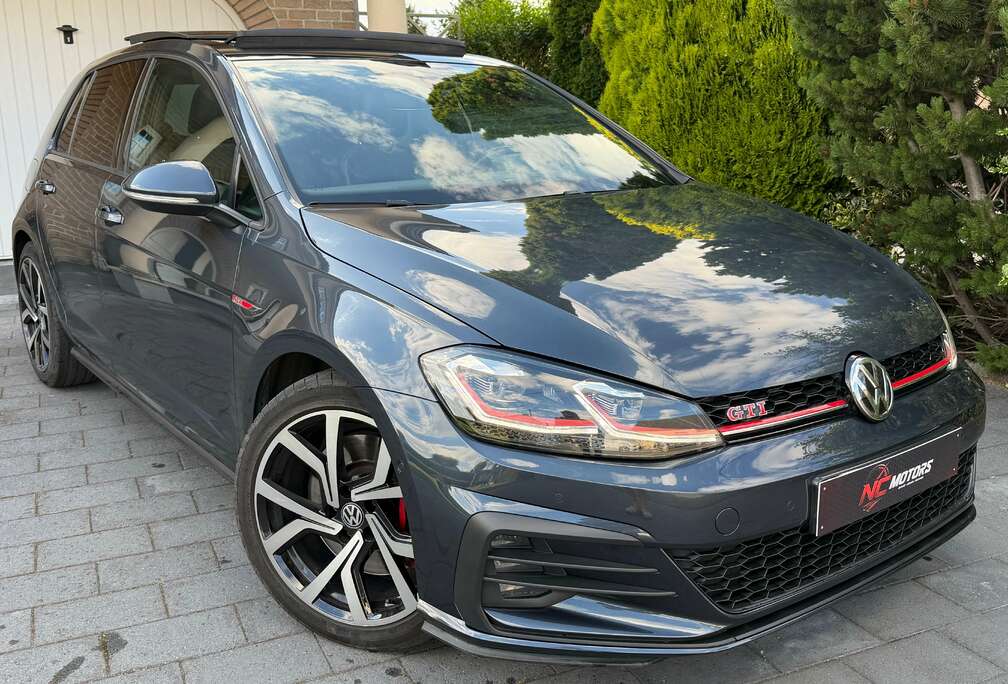Volkswagen Golf 2.0 TSI Performance DSG full options - garantie 12mois