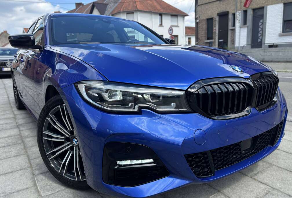BMW dA PACK M/TOIT OUVRANT-COCKPIT-KEYLESS-FULL/GARANTiE