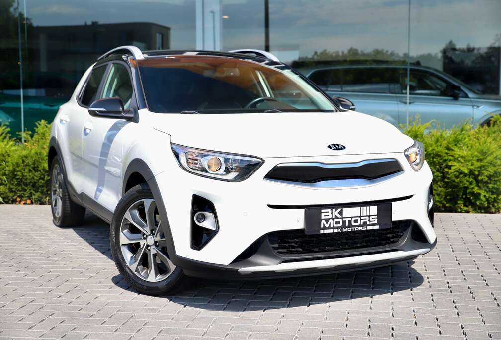 Kia 1.0 T Sense ISG
