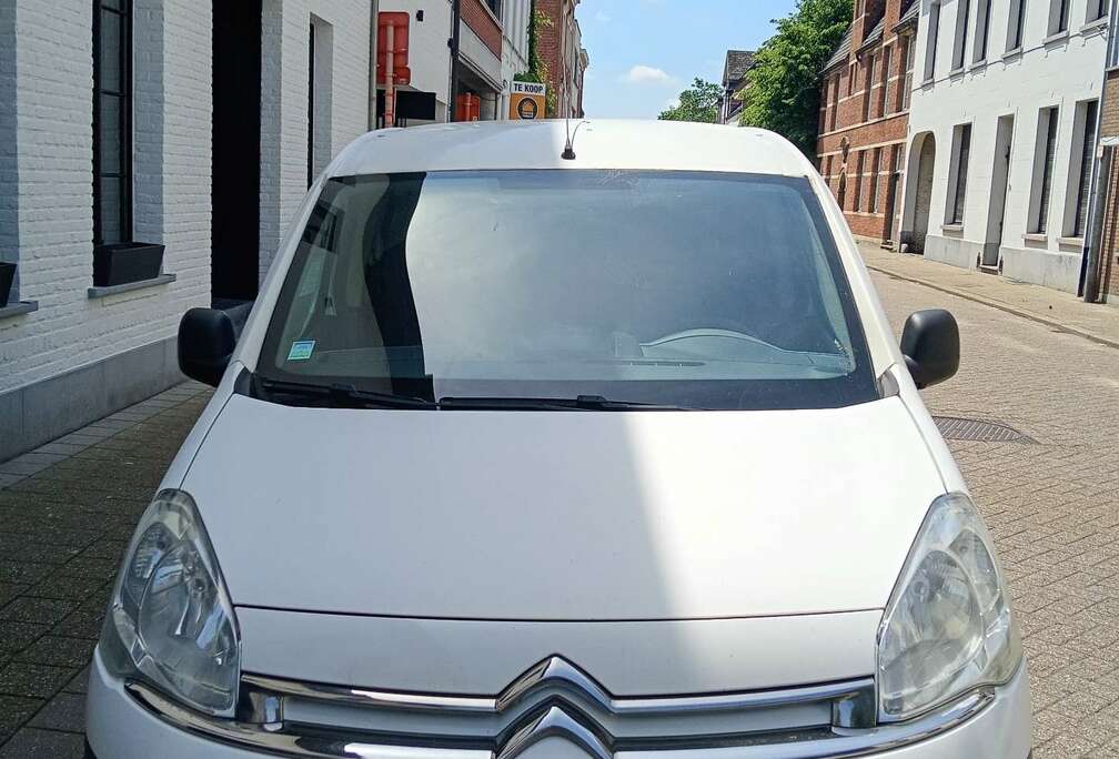 Citroen 1.6 HDi