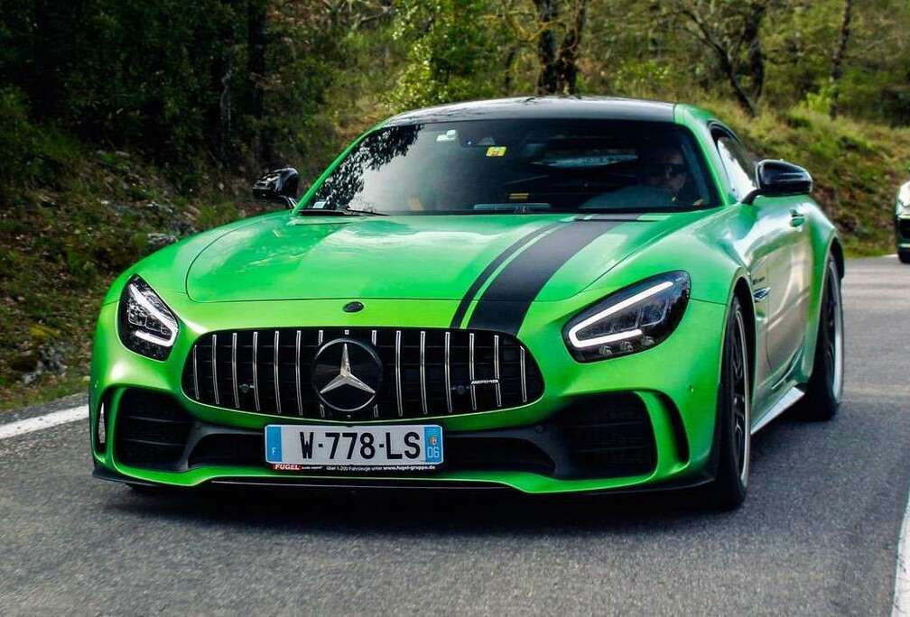 Mercedes-Benz R Facelift 2 TRACK PACK KERAMIC  FULL OPTIONS PPF