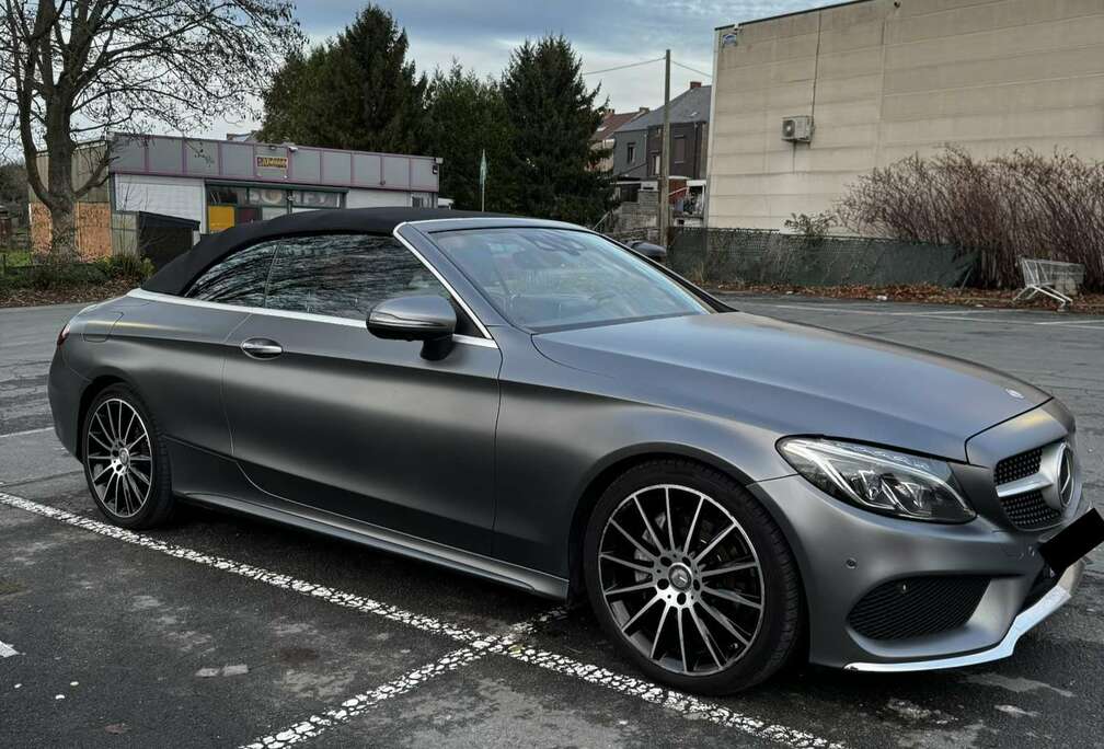 Mercedes-Benz Pack AMG Cabriolet