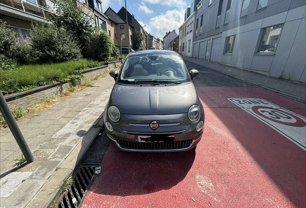 Fiat 1.2i Pop