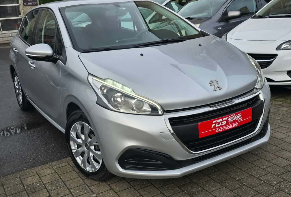 Peugeot 208 1.5 B.HDi 1ER PROPRIETAIRE CAR PASS GARANTIE