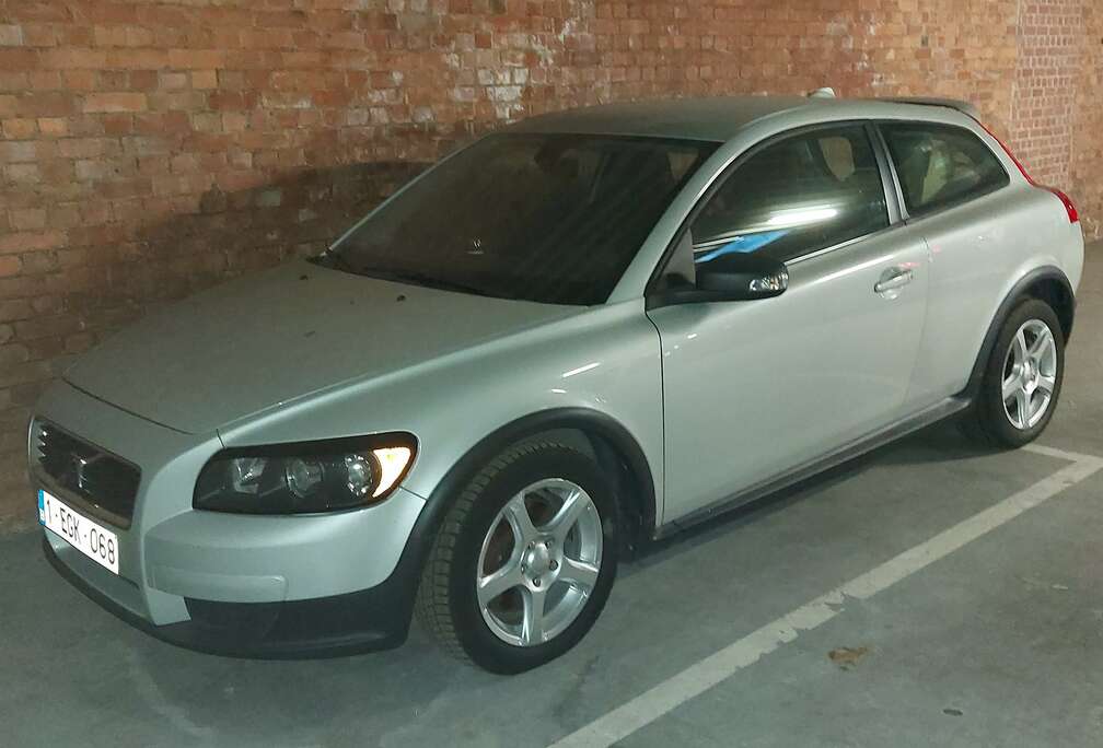 Volvo C30 2.4 Turbo - D5 Geartronic
