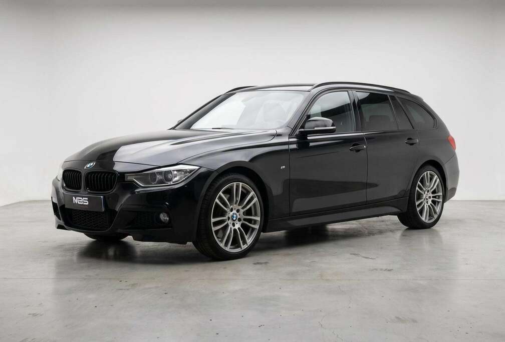 BMW *Touring 318 D* PACK M* AUTO* XENON* NAVI* GARANTIE 12 MOIS*