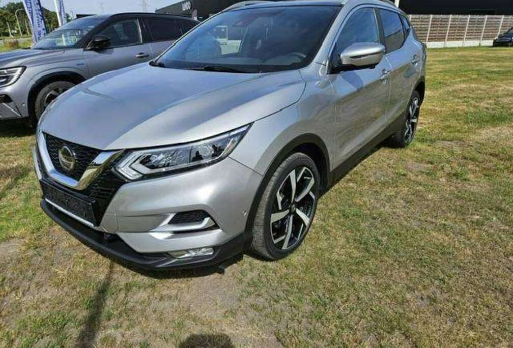 Nissan Qashqai 1.3 DIG-T Tekna  DCT