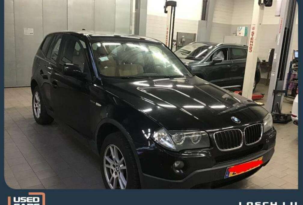 BMW X3 2.0d Aut.