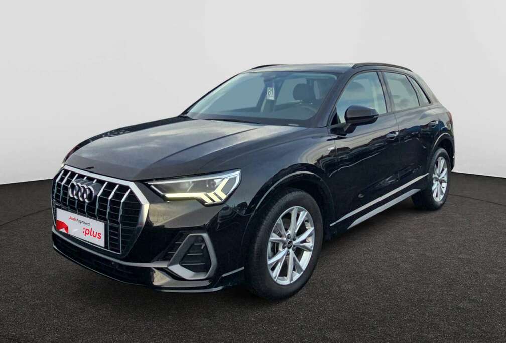 Audi Audi Q3 Business Edition S line 35 TFSI 110(150) kW(pk) S tronic