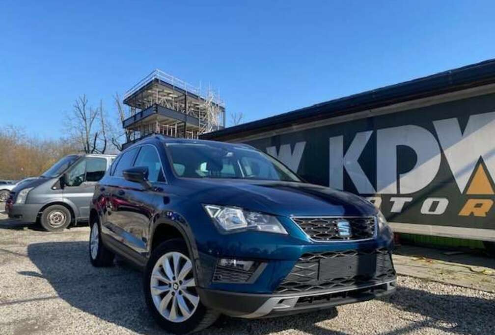 SEAT 1.0 TSI Ecomotive Style