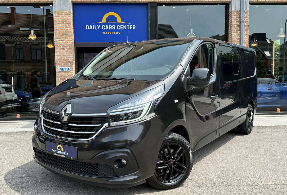 Renault Grand Passenger 2.0 Blue dCi I Cam I LED I Navi I Clim