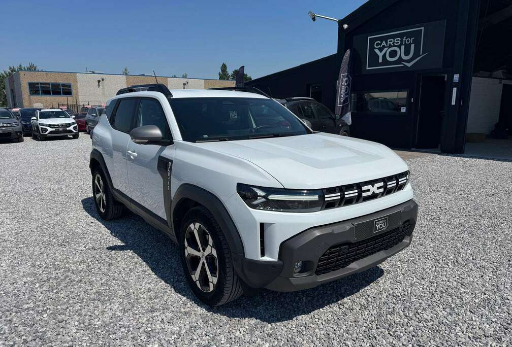 Dacia 1.2 TCe Journey GPF