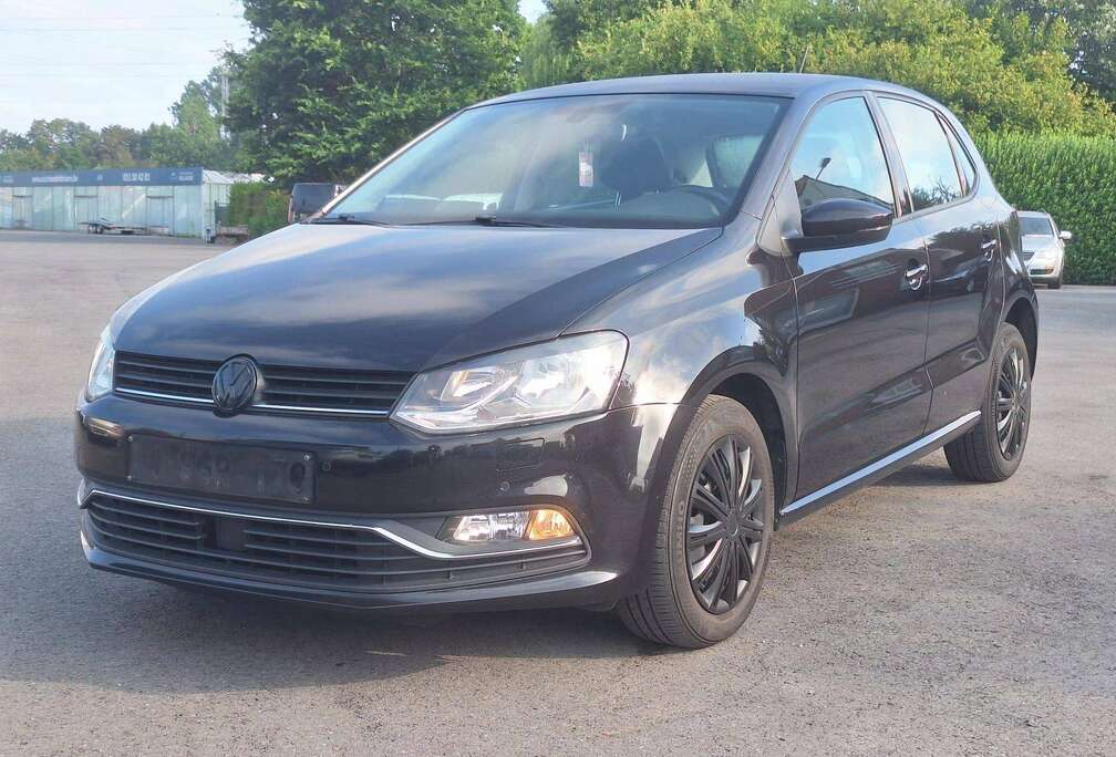 Volkswagen Polo 1.2 TSI Sportline BMT